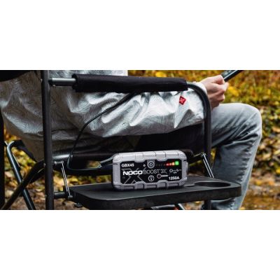 7. Noco GBX45 Boost X 12V 1250A Starthilfe-Powerbank