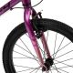 8. Huffy Literide Alu 20” Fahrrad, pink und lila (23015W)