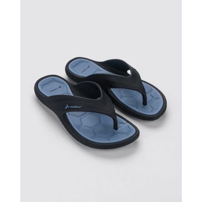 4. Rider Schuhe Herren Sport Flip-Flops Cape XVIII bequeme Hausschuhe
