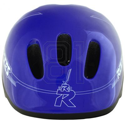 2. ROCES SYMBOL KID helmet blue Jr. 301485 01