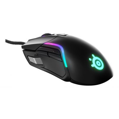 4. SteelSeries Rival 5 Kabelgebundene Maus (62551)