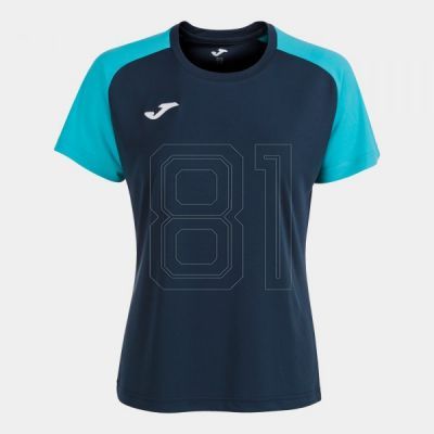 Joma Academy IV Sleeve W 901335.342 Fußballtrikot