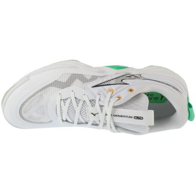 3. Mizuno Wave Momentum Elite V1GA251221 Weiß 41
