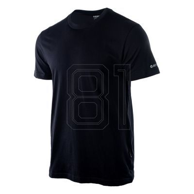 2. Hi-tec T-Shirt, einfarbig, Größe M, 92800041765