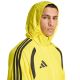 4. Herrenjacke adidas Tiro 26 Competition All Weather gelb KB0139