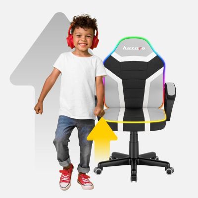 2. Gamingstuhl Huzaro Ranger 1.0 RGB