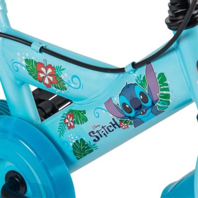 16. Huffy Disney Stitch 12" Kinderfahrrad (22385W)