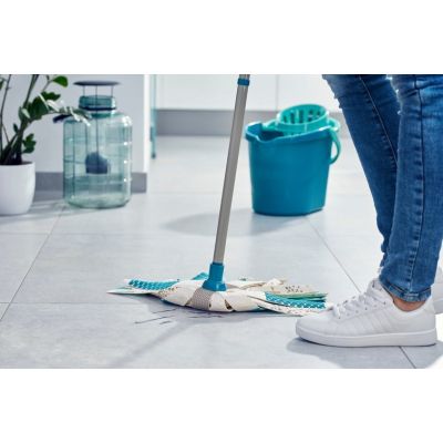 10. Leifheit Power Mop Set (vorverpackt)