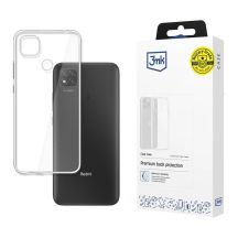 3mk Clear Case für Xiaomi Redmi 9C - transparent