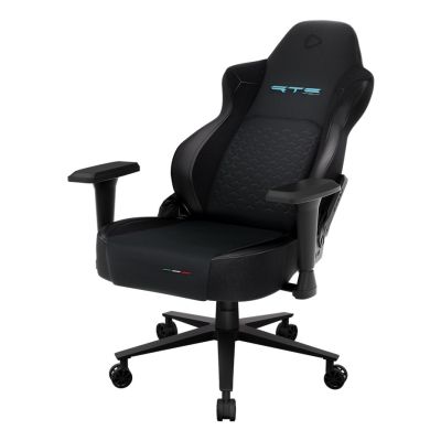 5. ONEX RTC ErgoGlide Alcantara Gepolsterter Sitz Gepolsterte Rückenlehne