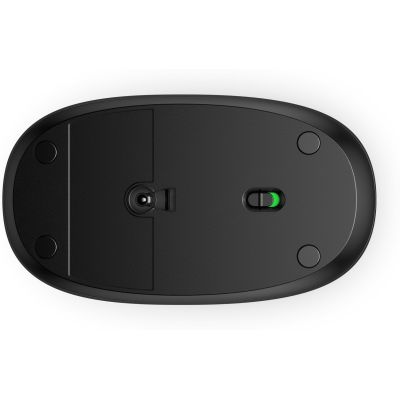 6. HP 240 Black Bluetooth-Maus, kabellos, schwarz, 3V0G9AA