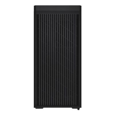 9. Lian Li Vector V150 INF mATX Gehäuse, gehärtetes Glas – schwarz