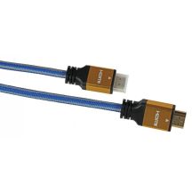 IBOX HD04 ULTRAHD 4K 1,5M V2.0 ITVFHD04 Kabel (HDMI M - HDMI M; 1,5 m; blau)