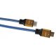IBOX HD04 ULTRAHD 4K 1,5M V2.0 ITVFHD04 Kabel (HDMI M - HDMI M; 1,5 m; blau)