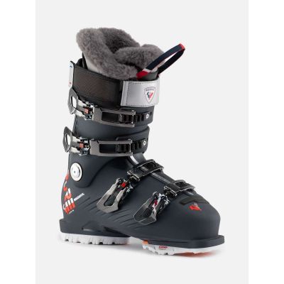 8. ROSSIGNOL PURE ELITE 90 GW Skischuhe - METAL STEEL