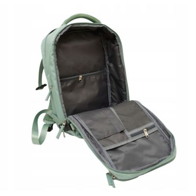 5. NOVEEN CTB420 Mint 40x20x25 Kabinen-Reiserucksack