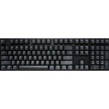 Ducky Origin Phantom Black Tastatur Universal USB QWERTZ Deutsch Schwarz