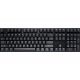 Ducky Origin Phantom Black Tastatur Universal USB QWERTZ Deutsch Schwarz