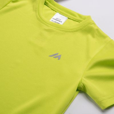 4. DILLION KDB Kinder Kurzarm-T-Shirt