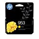 12. Original HP Gelbe Tintenpatrone 953