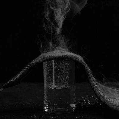 10. Rockbros D61 Schweißschutz – Schwarz und Grau