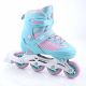 5. SMJ Sport 2in1 Jr Lili verstellbare Rollschuhe