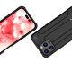 3. Hybrid Armor Panzerhülle für iPhone 16 Pro Max – Schwarz