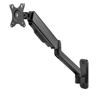 8. MACLEAN Wandmonitor, Doppelarm, 17-32 Zoll, max. 9 kg, MC-332