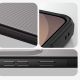 15. Nillkin Super Frosted Shield Pro Hülle für Samsung Galaxy S26 – Transparent Schwarz