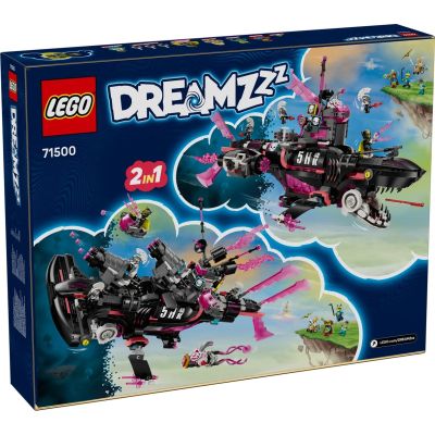 2. LEGO DREAMZzz 71500 Albtraum-Hai-U-Boot