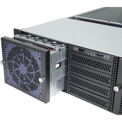 6. Inter-Tech 48,3 cm IPC 3U-30765 3U-Server