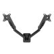 2. LogiLink BP0146 Monitorhalterung/Ständer 81,3 cm (32") Wandmontage Schwarz