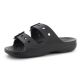 3. CROCS SATURDAY SANDALE M SCHWARZ 212245-001