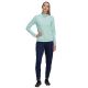 10. Adidas Entrada 22 Top Training W Sweatshirt HC5046