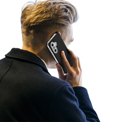 11. Dux Ducis Skin Pro Hülle für Samsung Galaxy A37 5G - Schwarz