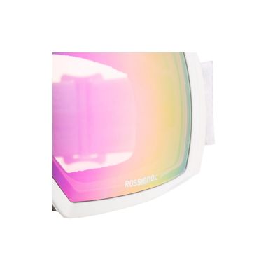 11. ROSSIGNOL MAGNE'LENS W WHITE Skibrille