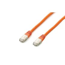 Equip 605679 Orange 20m Cat6a S/FTP (S-STP) Netzwerkkabel
