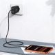 8. Tech-Protect NC140W-GAN 4-Port 140W Wandladegerät – Schwarz