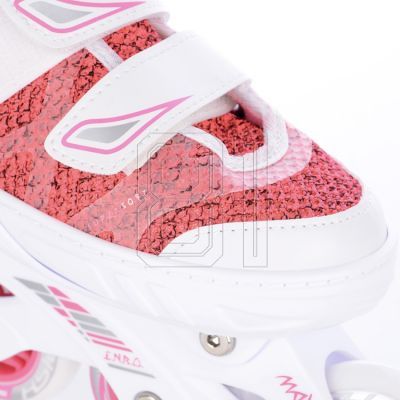 12. Tempish Enbo Duo Jr verstellbare Schlittschuhe 13000008258