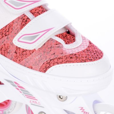 12. Tempish Enbo Duo Jr verstellbare Schlittschuhe 13000008258