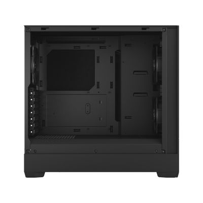 3. Fractal Design Pop Silent Tower Schwarz