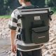 12. Rockbros Thermo-Rucksack mit Isolierung 18l Ergonomisch - Grün