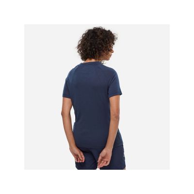 5. MILLET Trilogy Icon T-Shirt für Damen, marineblau