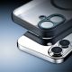 7. Dux Ducis Aimo Mag Case mit Magnetring für iPhone 17 - Schwarz
