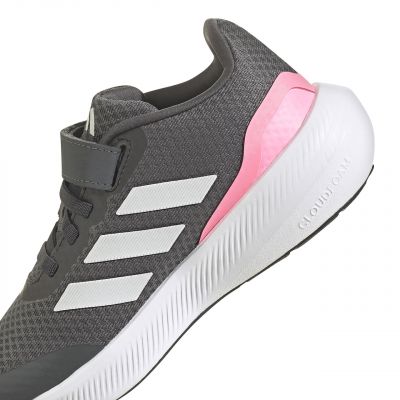 6. Adidas RunFalcon 3.0 EL K Jr HP5873 Schuhe