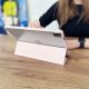 13. Stand Tablet Case Smart Cover Hülle für iPad Pro 12.9'' 2021/2020 mit Standfunktion grün