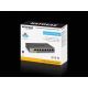 3. Netgear GS108T-300PES 8p Managed Gigabit Switch