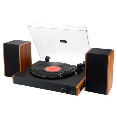 8. ADLER AD 1915 Grammophon