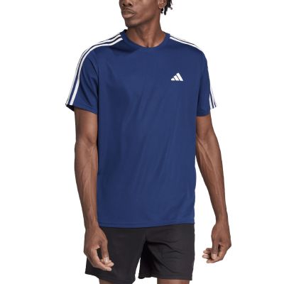 11. adidas Train Essentials 3-Streifen Training Tee M IB8152