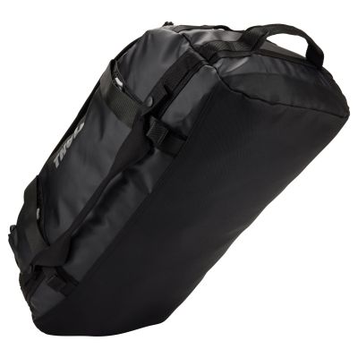 14. Thule Chasm TDSD302 Schwarze Sporttasche 40L Polyester Schwarz
